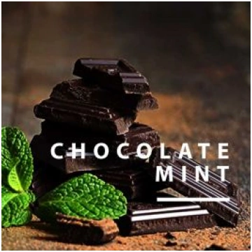 Šokolādes Piparmētra/Chocolate Mint, aromatizēta k