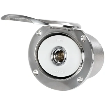 Elissa quick fitting hose connector for deck washd
