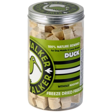 Kiwi Walker pīles uzkodas - 100% pīle, saldēti žāv