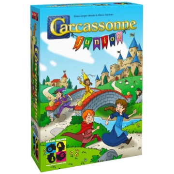 Spēle Carcassonne Junior