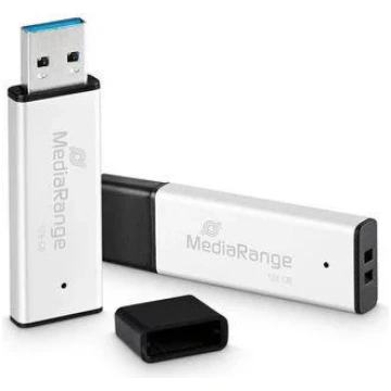 MEMORY DRIVE FLASH USB3.2/128GB MR1902 MEDIARANGE