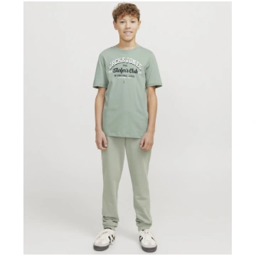Zēnu t-krekls īsām Jack & Jones Junior