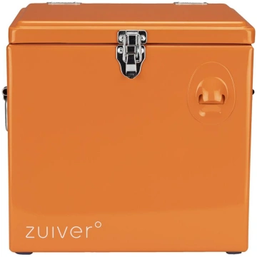 Cooler Be Cute Orange Zuiver, DUTCH BONE, White