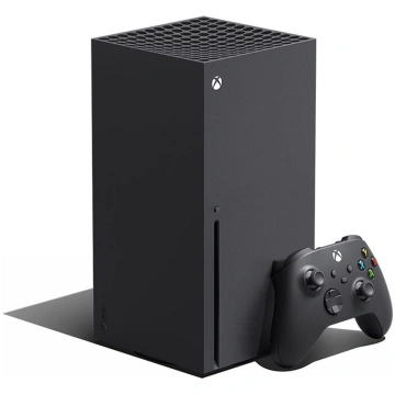 Microsoft Xbox Series X 1TB Black RRT-00009