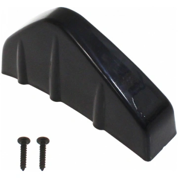 Universal Rear Valance Diffuser for Enhanced Aerod