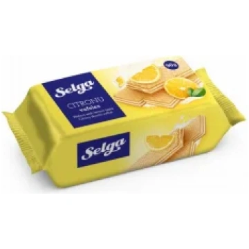 Vafeles SELGA ar citrona garšu, 90g 90148_78