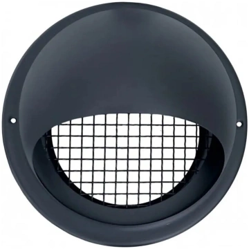KOMPONENTUM āra ventilācijas restes, metāla, diame