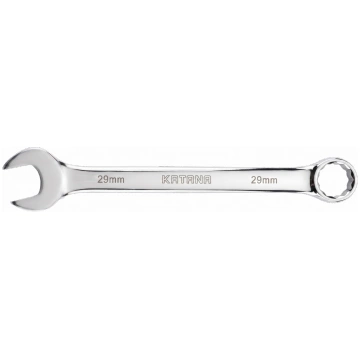 KOMBINĒTĀ UZGRIEŽŅU ATSLĒGA 29MM KATANA