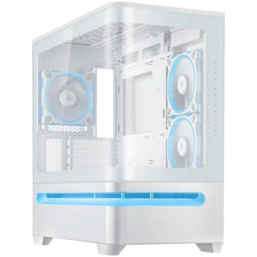 Datora korpuss ASUS PRIME AP202 ARGB micro ATX / m