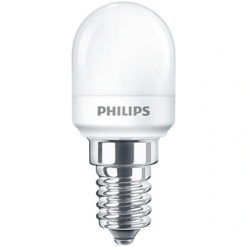 Spuldze Philips LED, T25, 2700 °K, E14, 1.7 W, 150