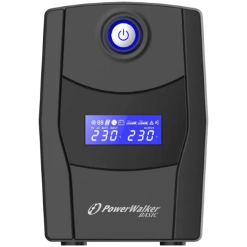 PowerWalker VI 800 STL Line-Interactive 0,8 kVA 48