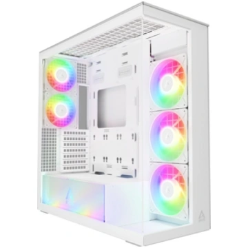 Case|ARCTIC|Xtender (White)|MidiTower|Case product