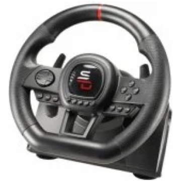 Subsonic Superdrive GS 650-X Racing Wheel spēļu st