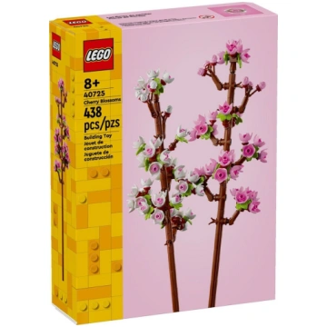 LEGO 40725 Cherry Blossoms Konstruktors