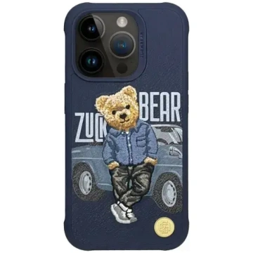 Nakładka Zuck Bear San Francisco Fortune do Iphone
