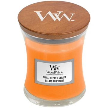 WoodWick, Aromātiskā sveču vāze Chilli Pepper Gela