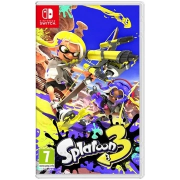 Splatoon 3 Nintendo Switch NSS6652