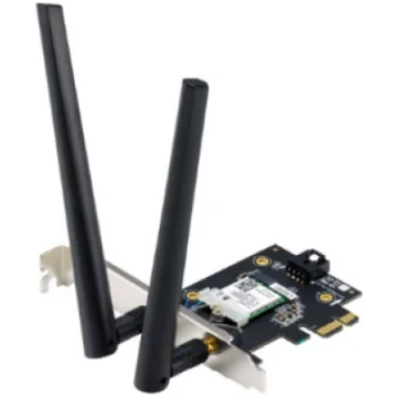 Asus WiFi 7 PCI-E Adapter with 2 external antennas