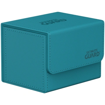 Ultimate Guard Sidewinder 100+ XenoSkin - Petrol