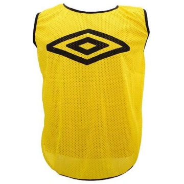 Umbro Training bib, yellow