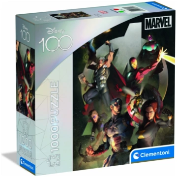 "CLEMENTONI puzle ""Avengers"", 1000 gab., 39721" 