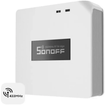 Wi-Fi adapteris Sonoff RF BridgeR2 | 6920075776560