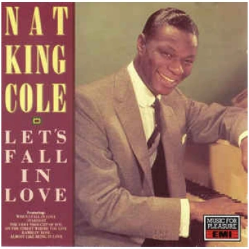 Lietots - CD Nat King Cole - Let"s Fall In Love Mu