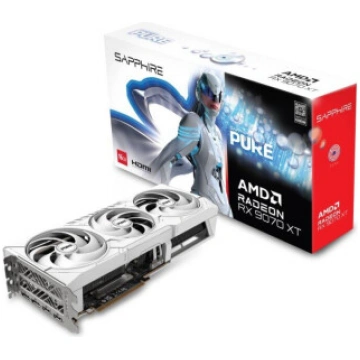 AMD Radeon RX 9070 XT|Graphics memory size 16 GB|G