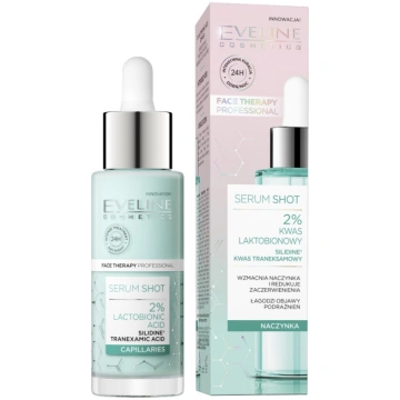 Eveline_serum Shot Ārstēšana Stiprinoša Na Zaczerw