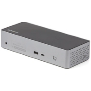USB-C Dock 4K 60Hz Quad Monitor DisplayPort HDMI U