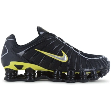 Nike Shox TL - Vīriešu čības Apavi Melni CN0151-00