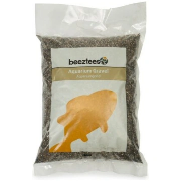 Akvārija grants Beeztees 859418, 8 kg, daudzkrāsai