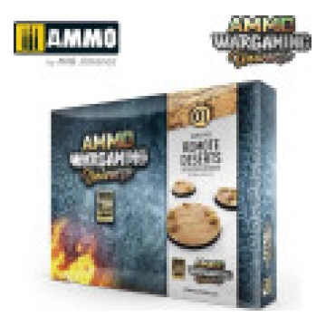 Vallejo munīcija: Wargaming Universe 01 attālie tu