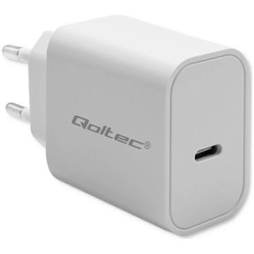 Ładowarka Super Quick PD | USB-C | 20W | 5-12V | 1