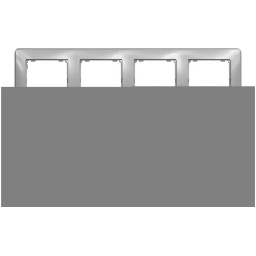 Schneider Electric Sedna Design Ramka 4-krotna sre