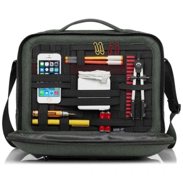 Graphite 13" Brief up to 13" MacBook Pro shop/bran