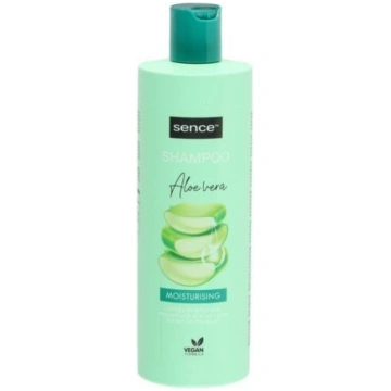 Šampūns Sence Aloe Vera 400 ml BEracedog