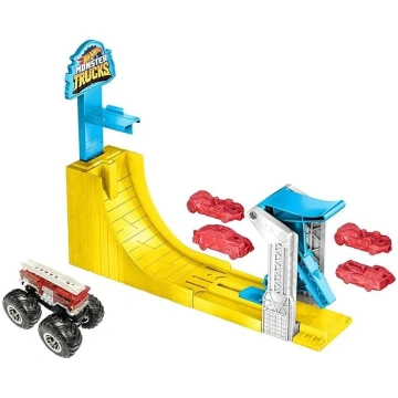 „Hot Wheels“ monstru kravas automašīnu spēļu kompl
