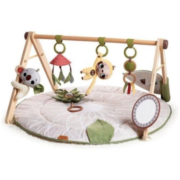 Aktivitātes paklājiņš zīdaiņiem Tiny Love Boho Chi