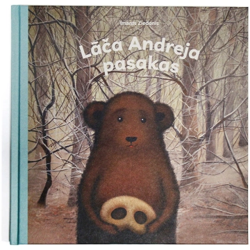 Imants Ziedonis "Lāča Andreja pasakas"