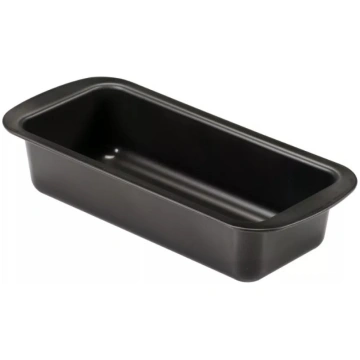 Maizes forma 30x11x6,4cm melna NEWILL 24222181