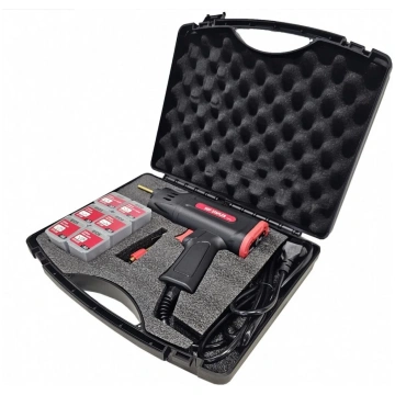 SMART HOT STAPLER KIT FOR PLASTIC REPAIR (HS700B) 