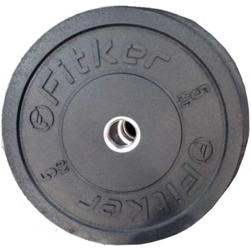 Bumper Plates Fitker - 15 kg 484273