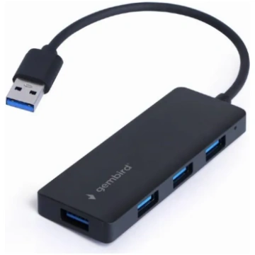 GEMBIRD I/O HUB USB3.1 4PORT/UHB-U3P4-03 GEMBIRD i