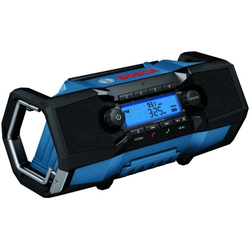 Radio Bosch GPB 18V-2 C, 18 V