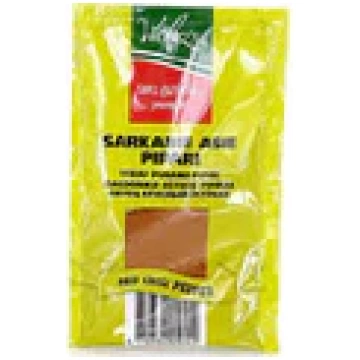 Garšvielas pipari sarkanie asie 15gr Valežs (mērvi