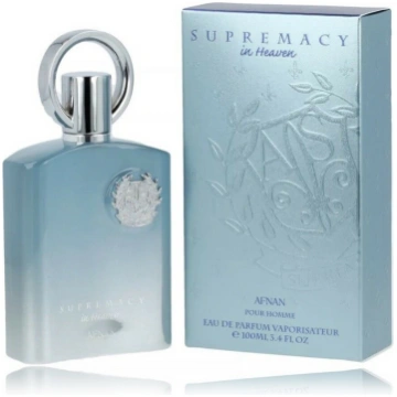 Afnan Supremacy in Heaven EDP smaržas vīriešiem - 