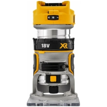 DeWalt DCW600N-XJ Akumulatora malu frēze 18V Virsf