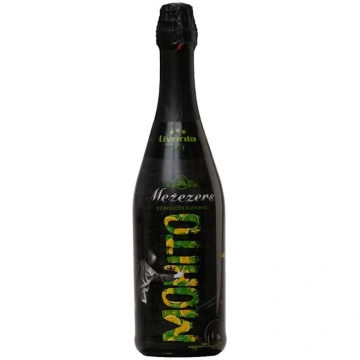 Mežezers Mohito, bezalkoholisks gāzēts dzēriens 0.