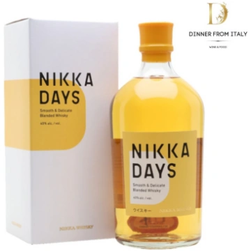 Nikka Days Blended Whisky 70cl Astucciato